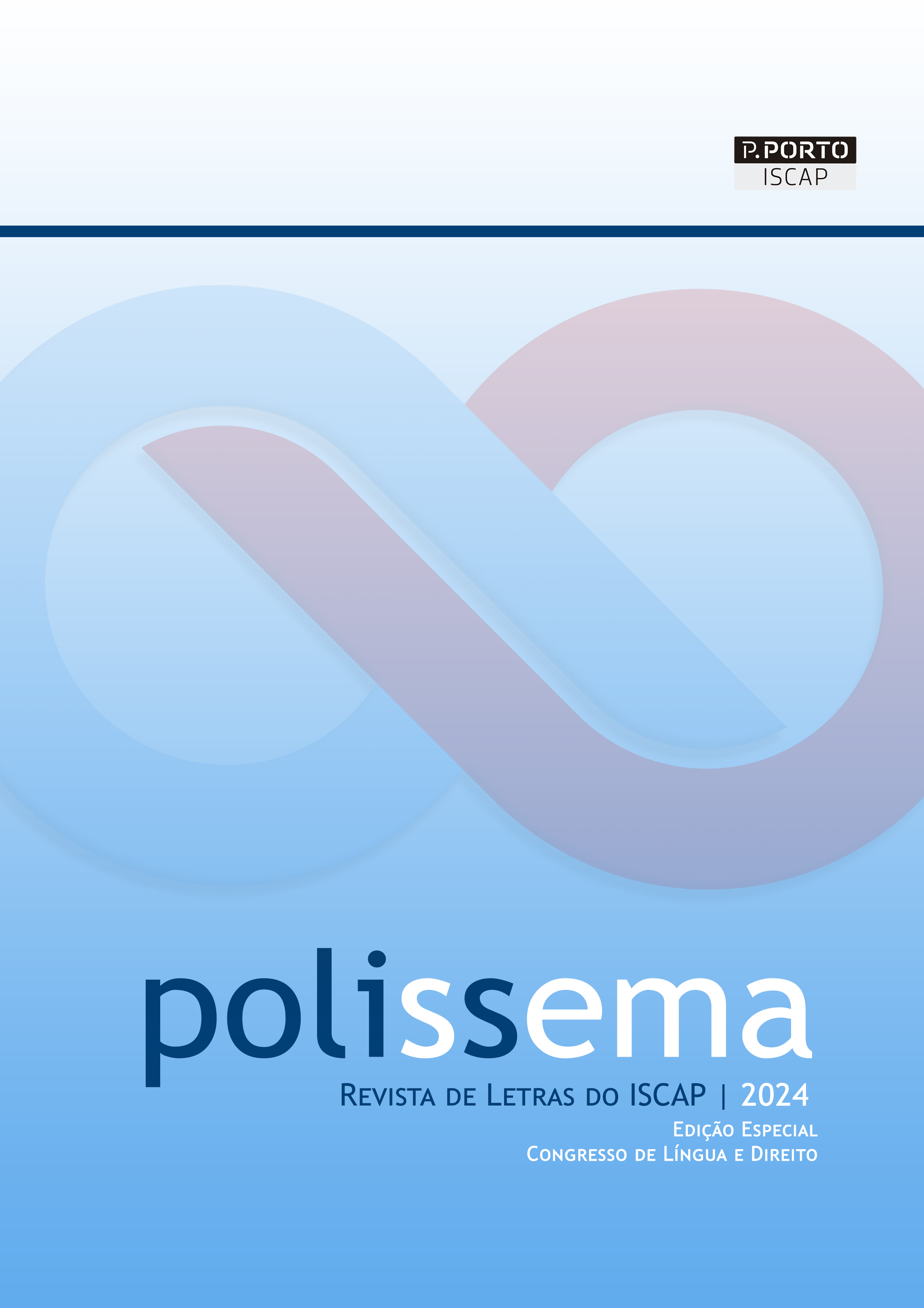 					View 2024: POLISSEMA - SPECIAL ISSUE 2024
				