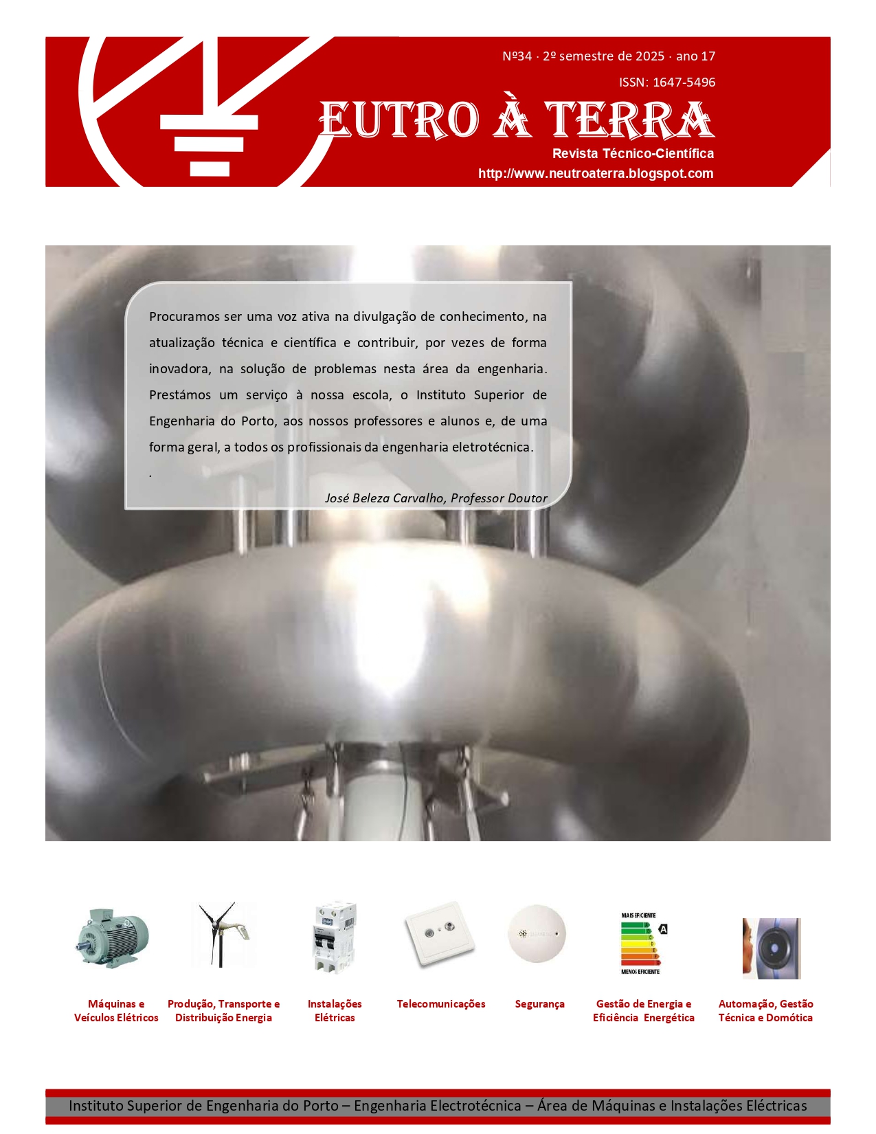 					View No. 34 (2025): Revista Técnico-Científica (Segundo Semestre)
				